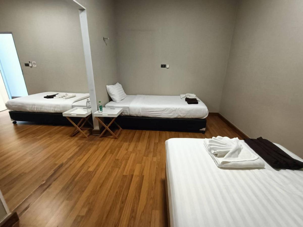 הוסטל צ'יאנג מאי Soft Dormtel Jedyod ซอฟ ดอรมเทล 7 ยอด מראה חיצוני תמונה