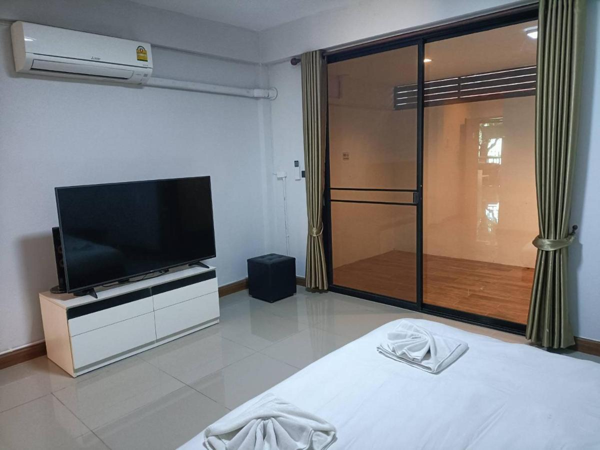 הוסטל צ'יאנג מאי Soft Dormtel Jedyod ซอฟ ดอรมเทล 7 ยอด מראה חיצוני תמונה