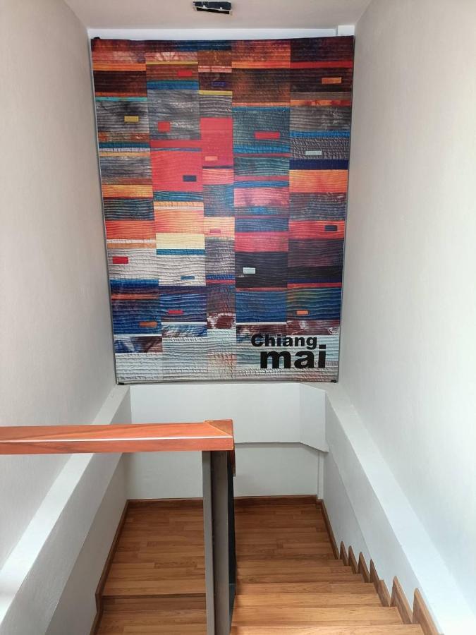 הוסטל צ'יאנג מאי Soft Dormtel Jedyod ซอฟ ดอรมเทล 7 ยอด מראה חיצוני תמונה