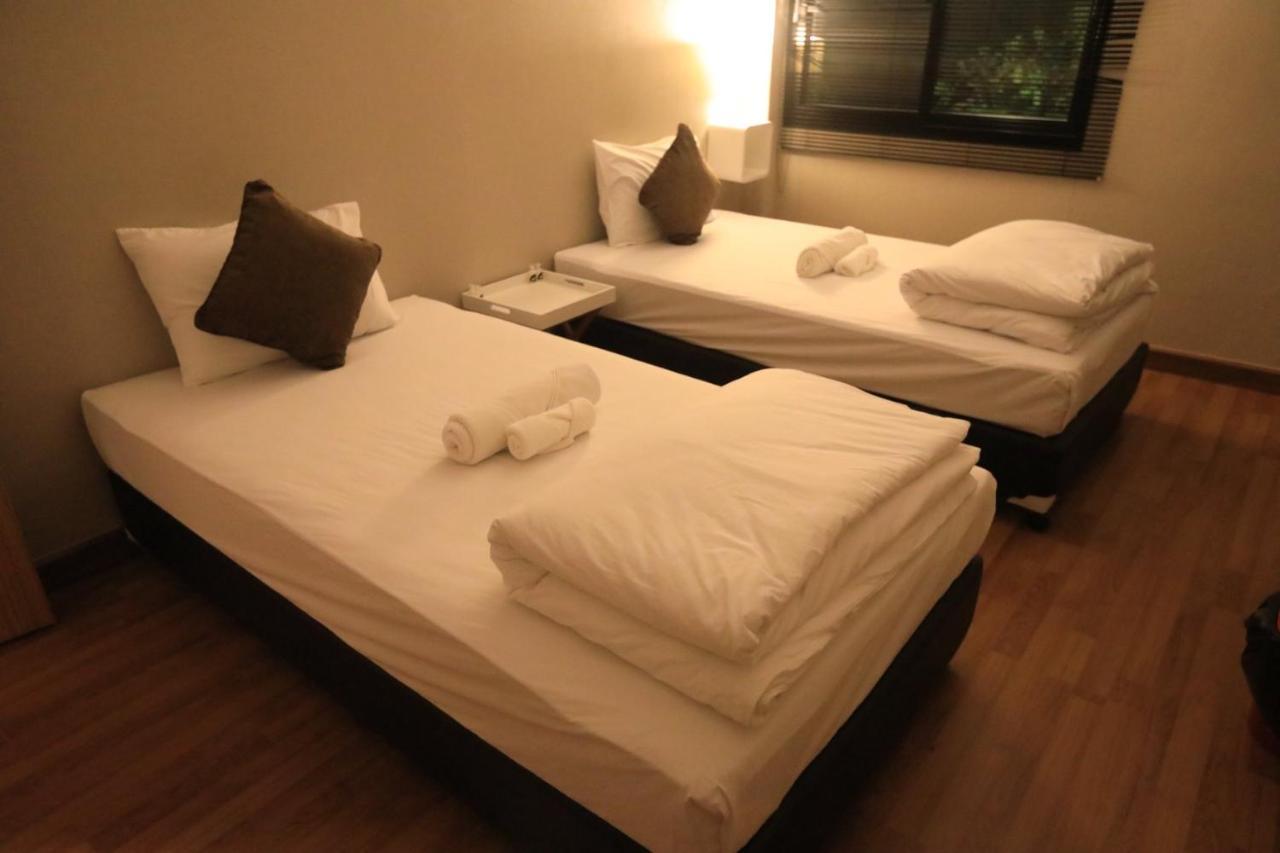 הוסטל צ'יאנג מאי Soft Dormtel Jedyod ซอฟ ดอรมเทล 7 ยอด מראה חיצוני תמונה