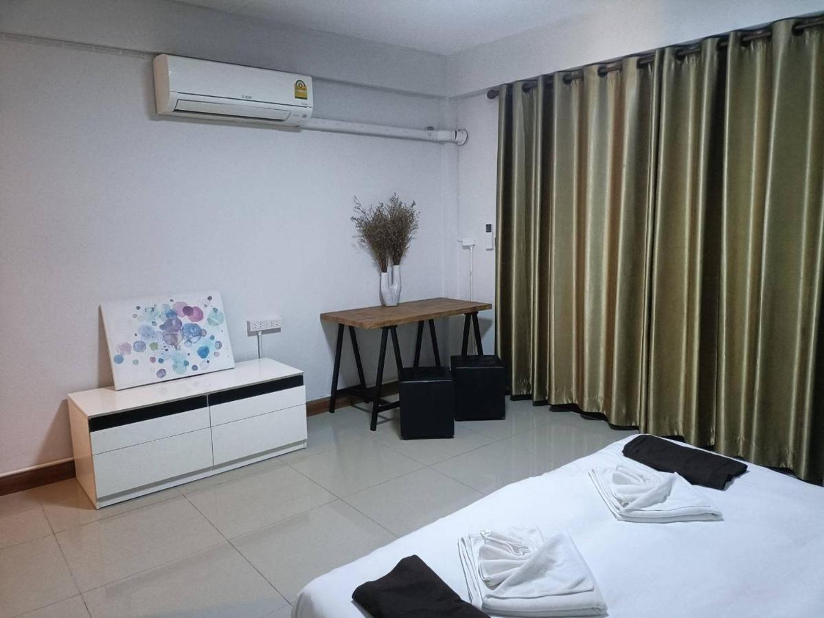 הוסטל צ'יאנג מאי Soft Dormtel Jedyod ซอฟ ดอรมเทล 7 ยอด מראה חיצוני תמונה