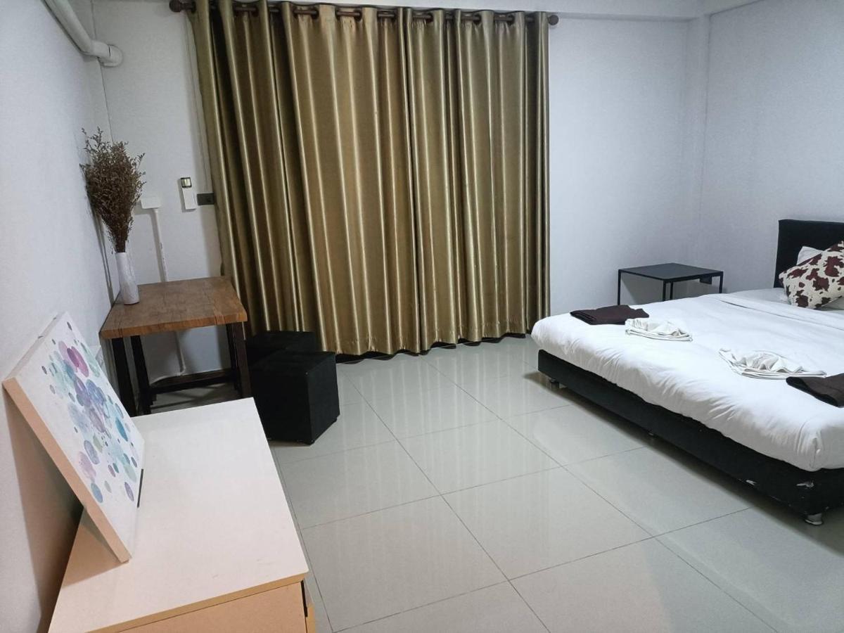 הוסטל צ'יאנג מאי Soft Dormtel Jedyod ซอฟ ดอรมเทล 7 ยอด מראה חיצוני תמונה