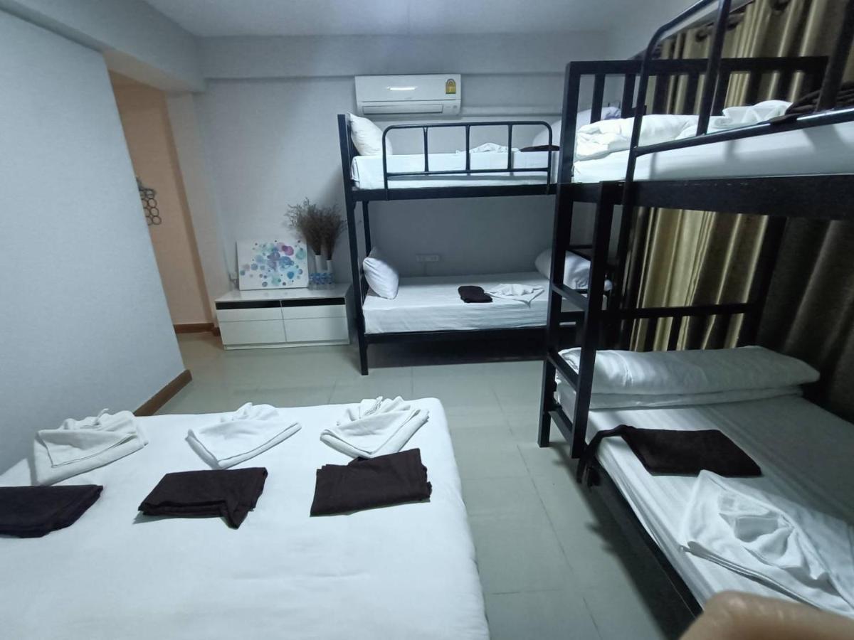 הוסטל צ'יאנג מאי Soft Dormtel Jedyod ซอฟ ดอรมเทล 7 ยอด מראה חיצוני תמונה