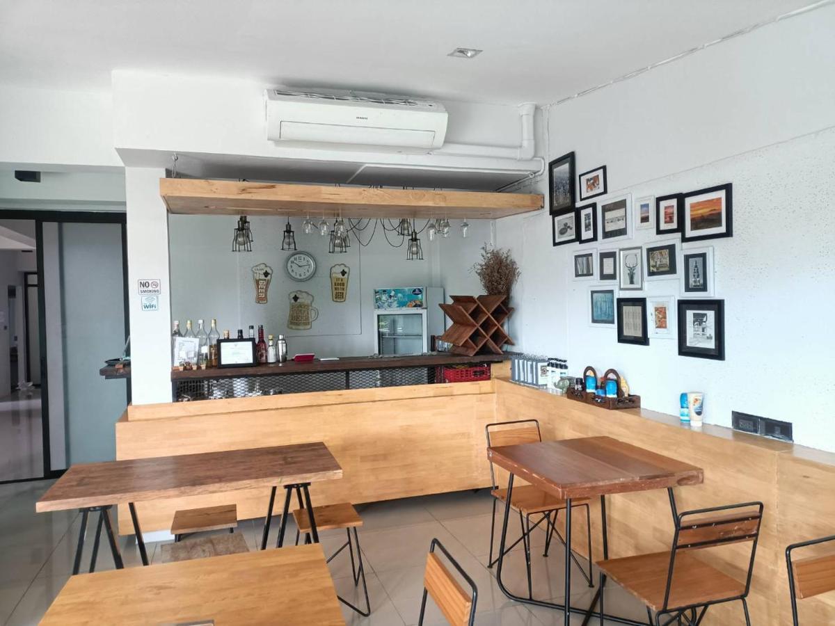 הוסטל צ'יאנג מאי Soft Dormtel Jedyod ซอฟ ดอรมเทล 7 ยอด מראה חיצוני תמונה