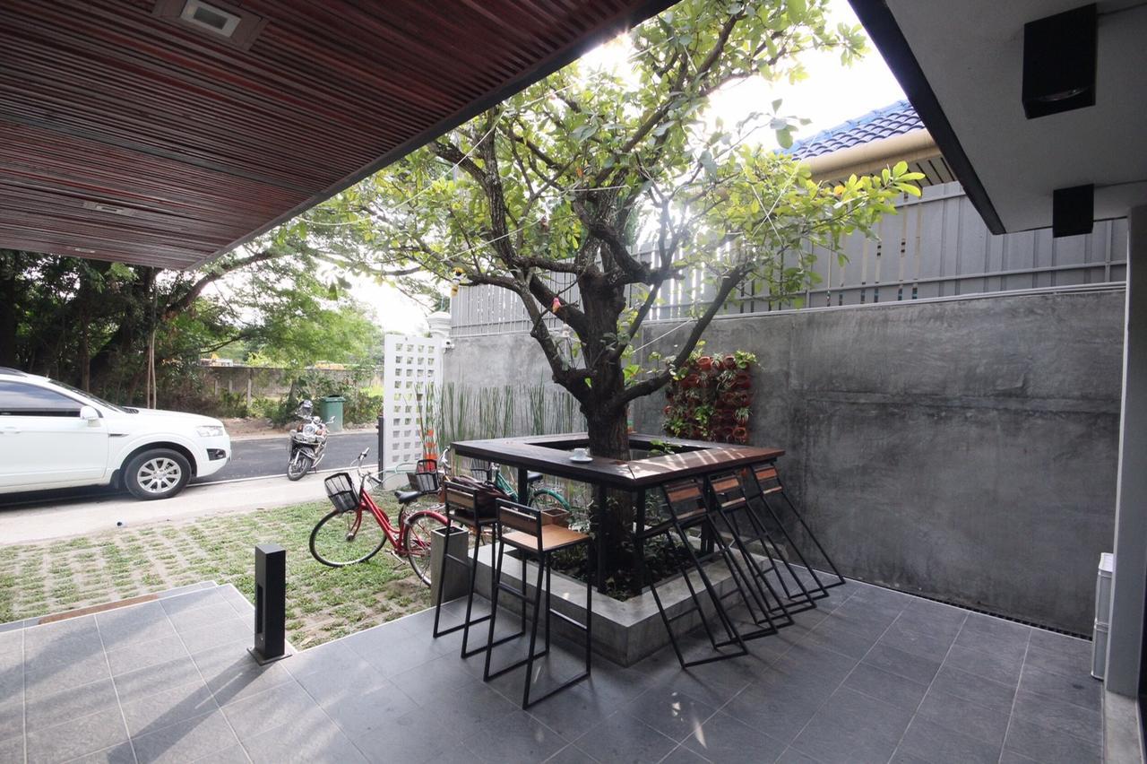 הוסטל צ'יאנג מאי Soft Dormtel Jedyod ซอฟ ดอรมเทล 7 ยอด מראה חיצוני תמונה