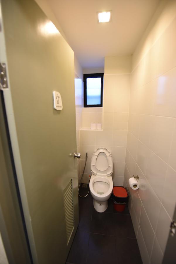 הוסטל צ'יאנג מאי Soft Dormtel Jedyod ซอฟ ดอรมเทล 7 ยอด מראה חיצוני תמונה