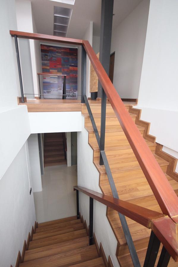 הוסטל צ'יאנג מאי Soft Dormtel Jedyod ซอฟ ดอรมเทล 7 ยอด מראה חיצוני תמונה