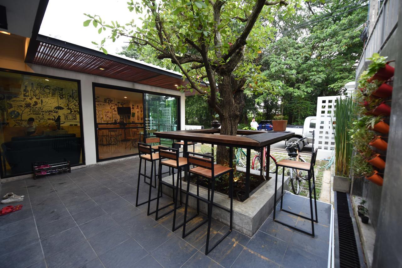 הוסטל צ'יאנג מאי Soft Dormtel Jedyod ซอฟ ดอรมเทล 7 ยอด מראה חיצוני תמונה