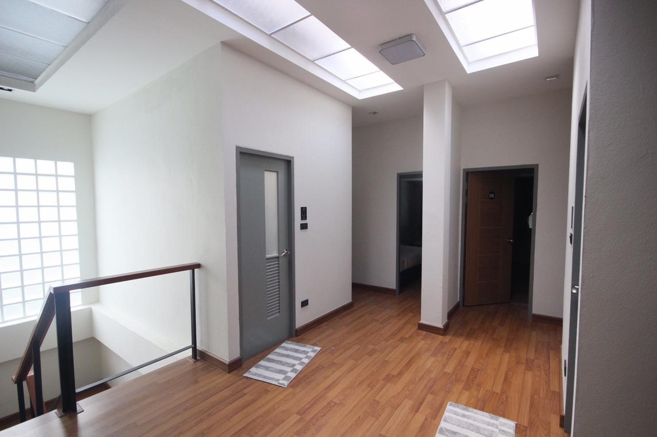הוסטל צ'יאנג מאי Soft Dormtel Jedyod ซอฟ ดอรมเทล 7 ยอด מראה חיצוני תמונה