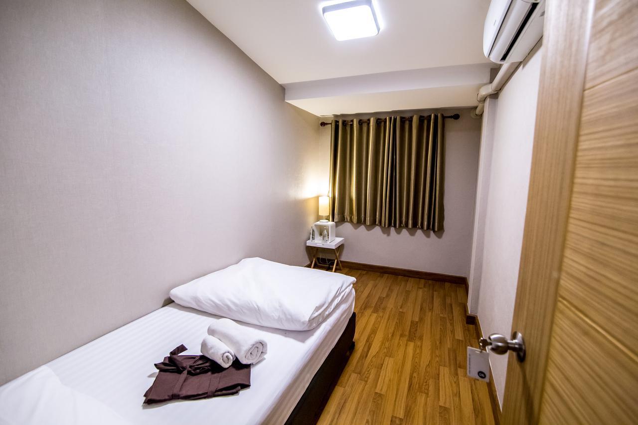 הוסטל צ'יאנג מאי Soft Dormtel Jedyod ซอฟ ดอรมเทล 7 ยอด מראה חיצוני תמונה