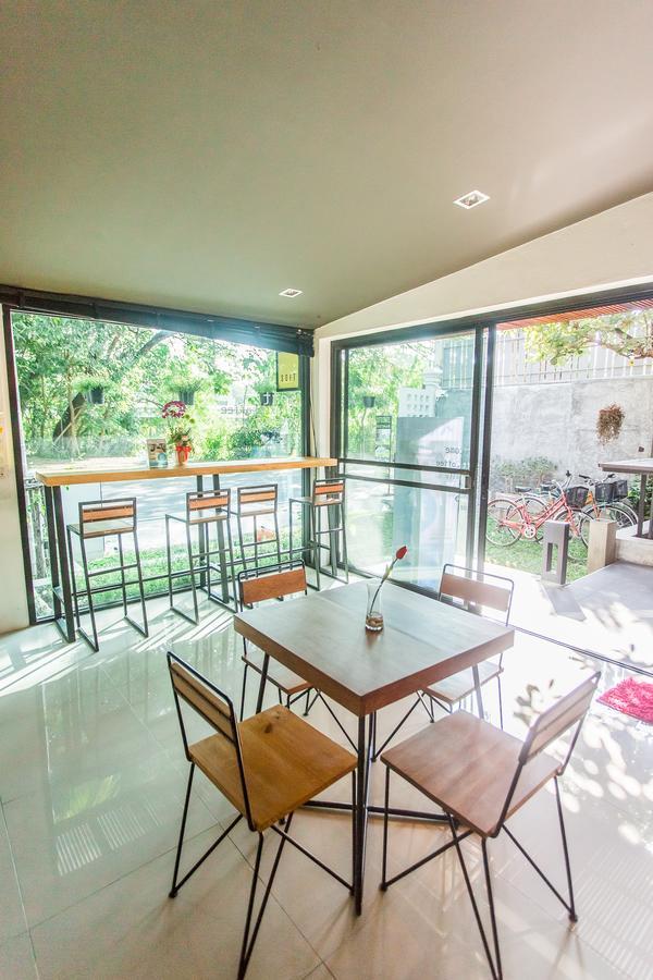 הוסטל צ'יאנג מאי Soft Dormtel Jedyod ซอฟ ดอรมเทล 7 ยอด מראה חיצוני תמונה