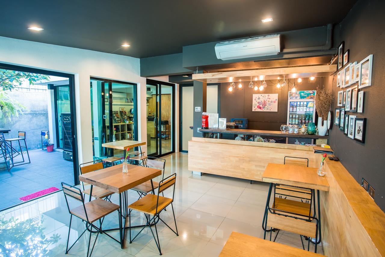 הוסטל צ'יאנג מאי Soft Dormtel Jedyod ซอฟ ดอรมเทล 7 ยอด מראה חיצוני תמונה